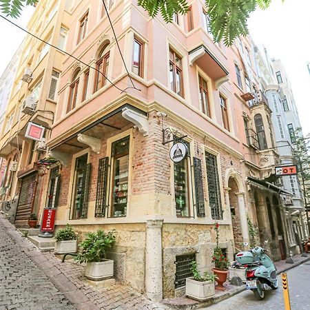 No 8 Galata Apartment Istanbul Ngoại thất bức ảnh
