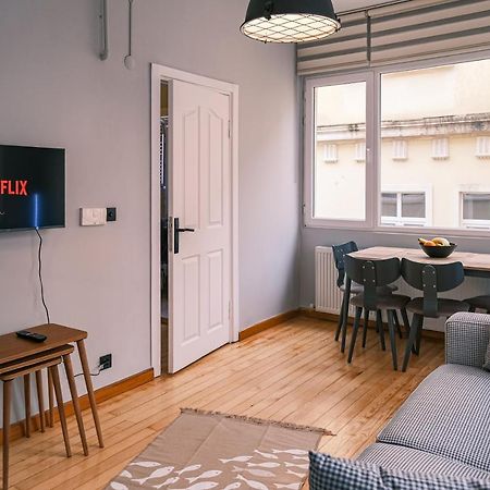 No 8 Galata Apartment Istanbul Ngoại thất bức ảnh