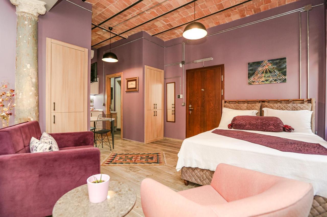 No 8 Galata Apartment Istanbul Ngoại thất bức ảnh