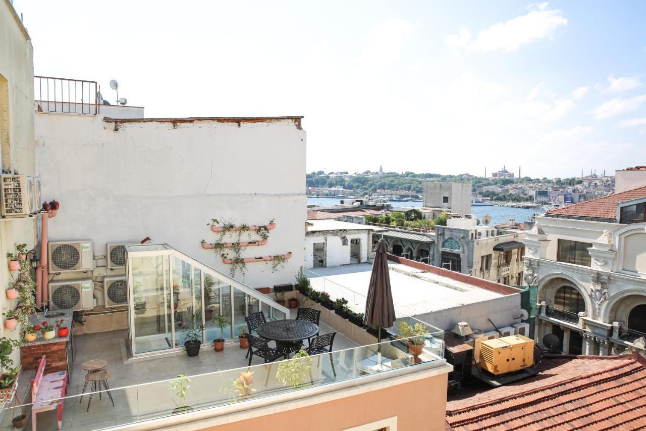 No 8 Galata Apartment Istanbul Ngoại thất bức ảnh