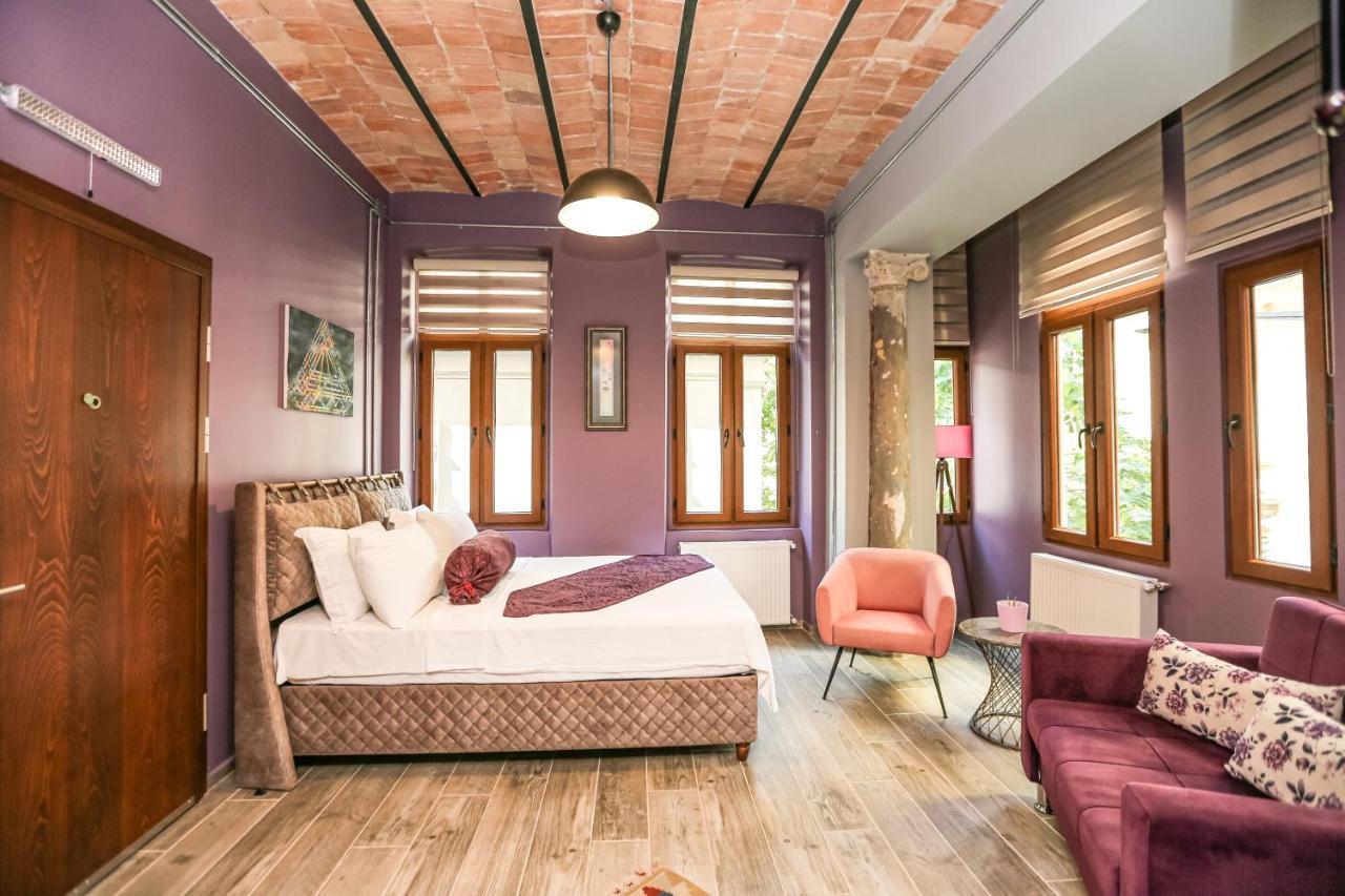 No 8 Galata Apartment Istanbul Ngoại thất bức ảnh