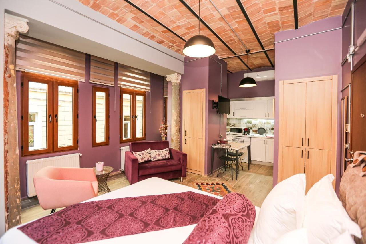 No 8 Galata Apartment Istanbul Ngoại thất bức ảnh