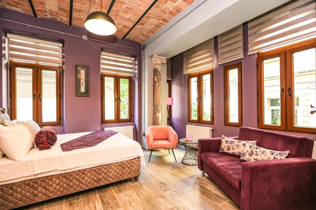 No 8 Galata Apartment Istanbul Ngoại thất bức ảnh