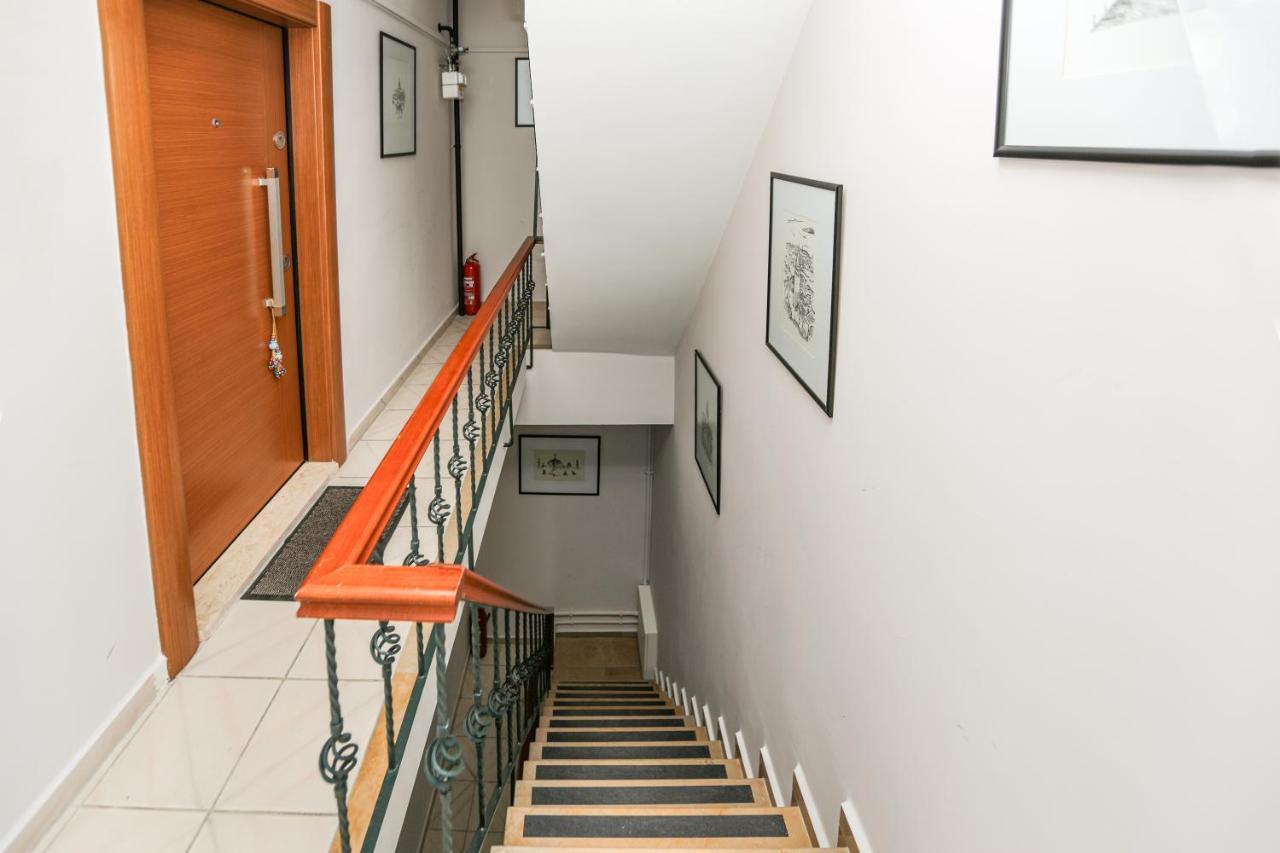 No 8 Galata Apartment Istanbul Ngoại thất bức ảnh