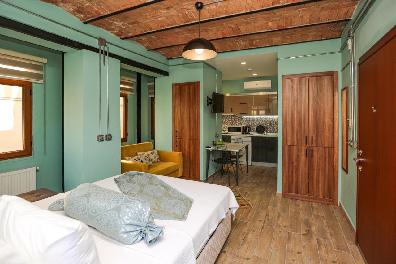 No 8 Galata Apartment Istanbul Ngoại thất bức ảnh
