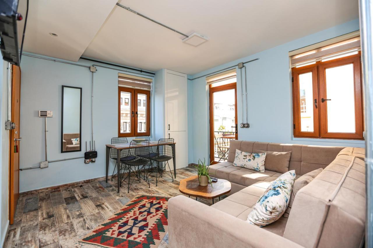 No 8 Galata Apartment Istanbul Ngoại thất bức ảnh