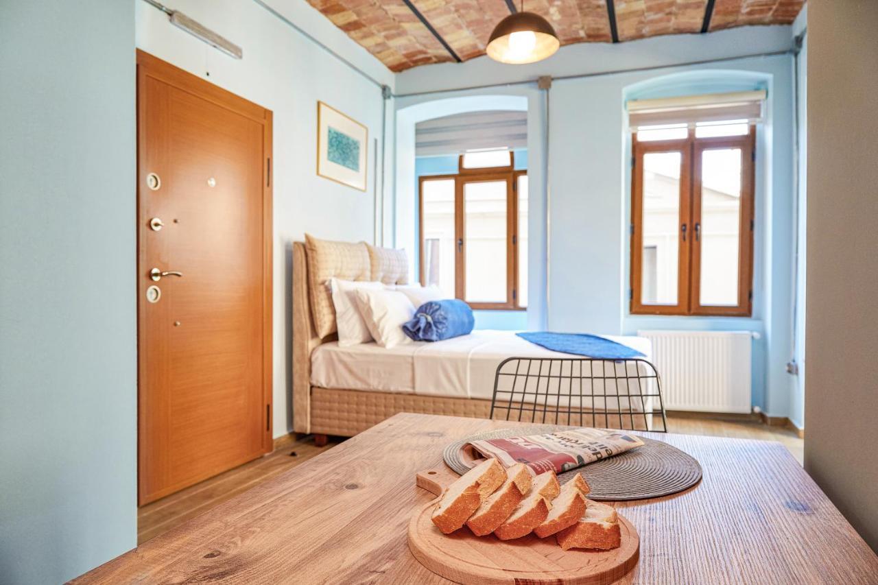 No 8 Galata Apartment Istanbul Ngoại thất bức ảnh