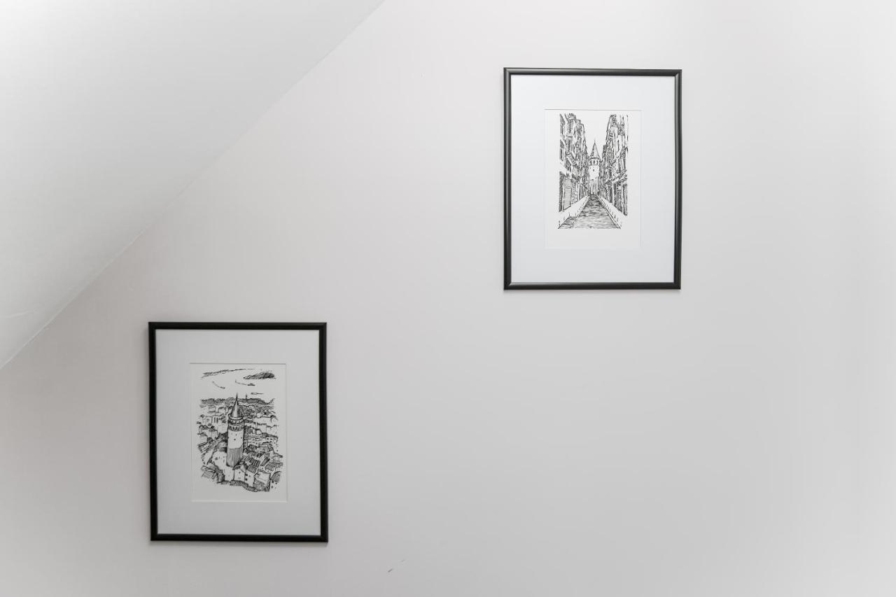 No 8 Galata Apartment Istanbul Ngoại thất bức ảnh