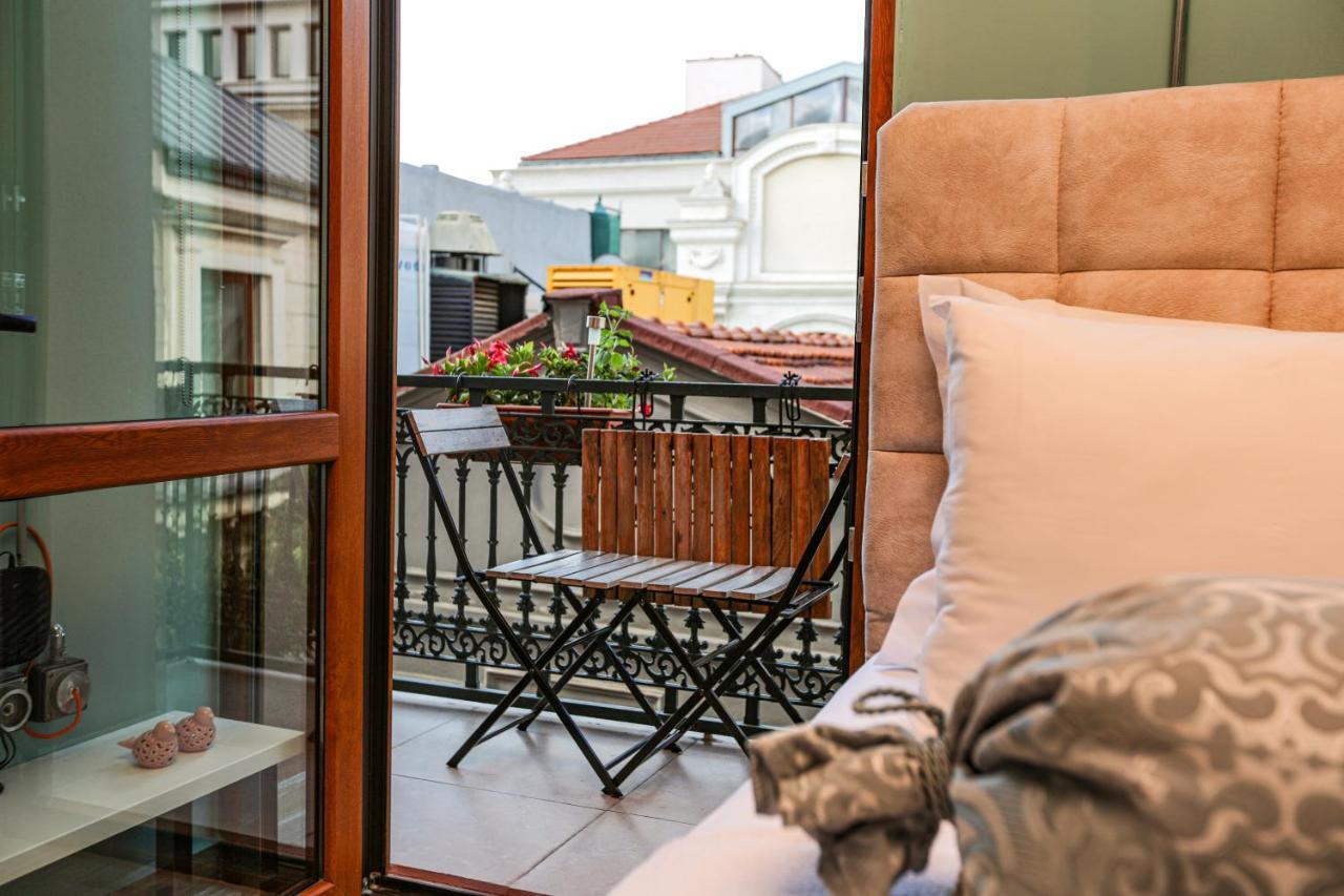 No 8 Galata Apartment Istanbul Ngoại thất bức ảnh