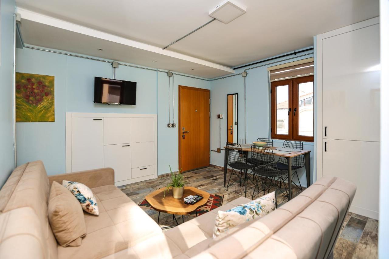 No 8 Galata Apartment Istanbul Ngoại thất bức ảnh