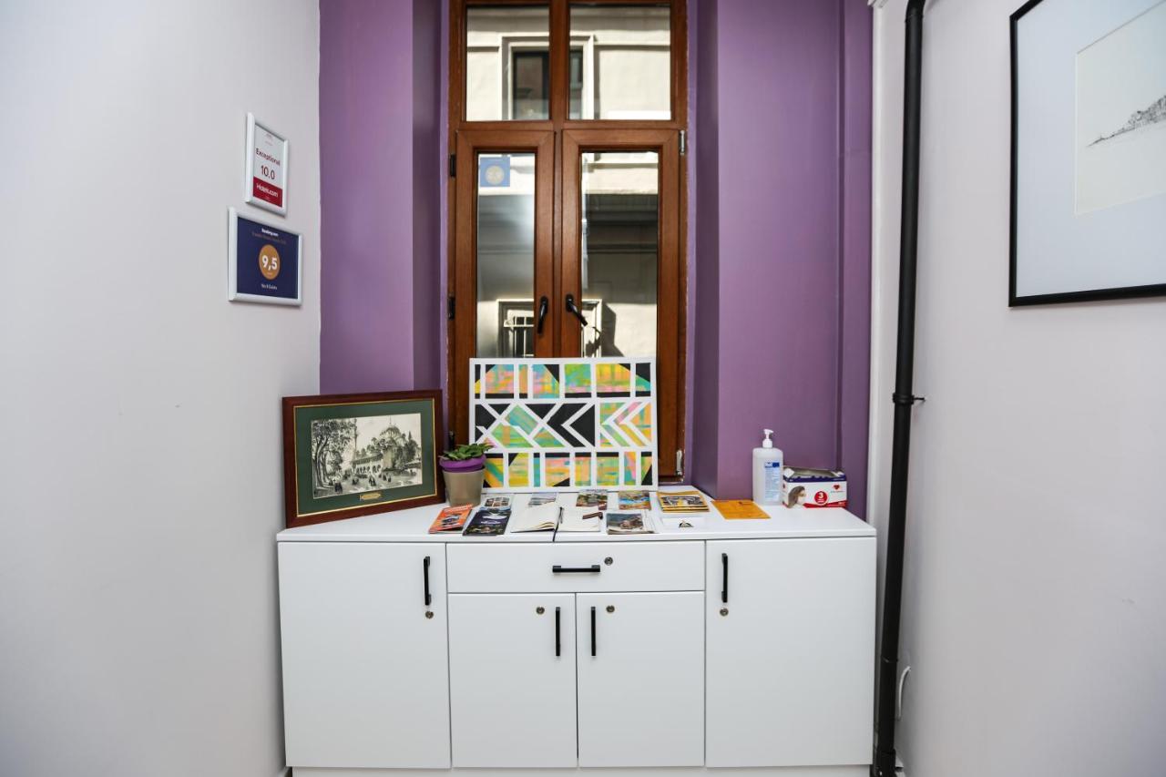 No 8 Galata Apartment Istanbul Ngoại thất bức ảnh