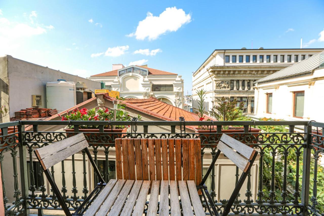 No 8 Galata Apartment Istanbul Ngoại thất bức ảnh