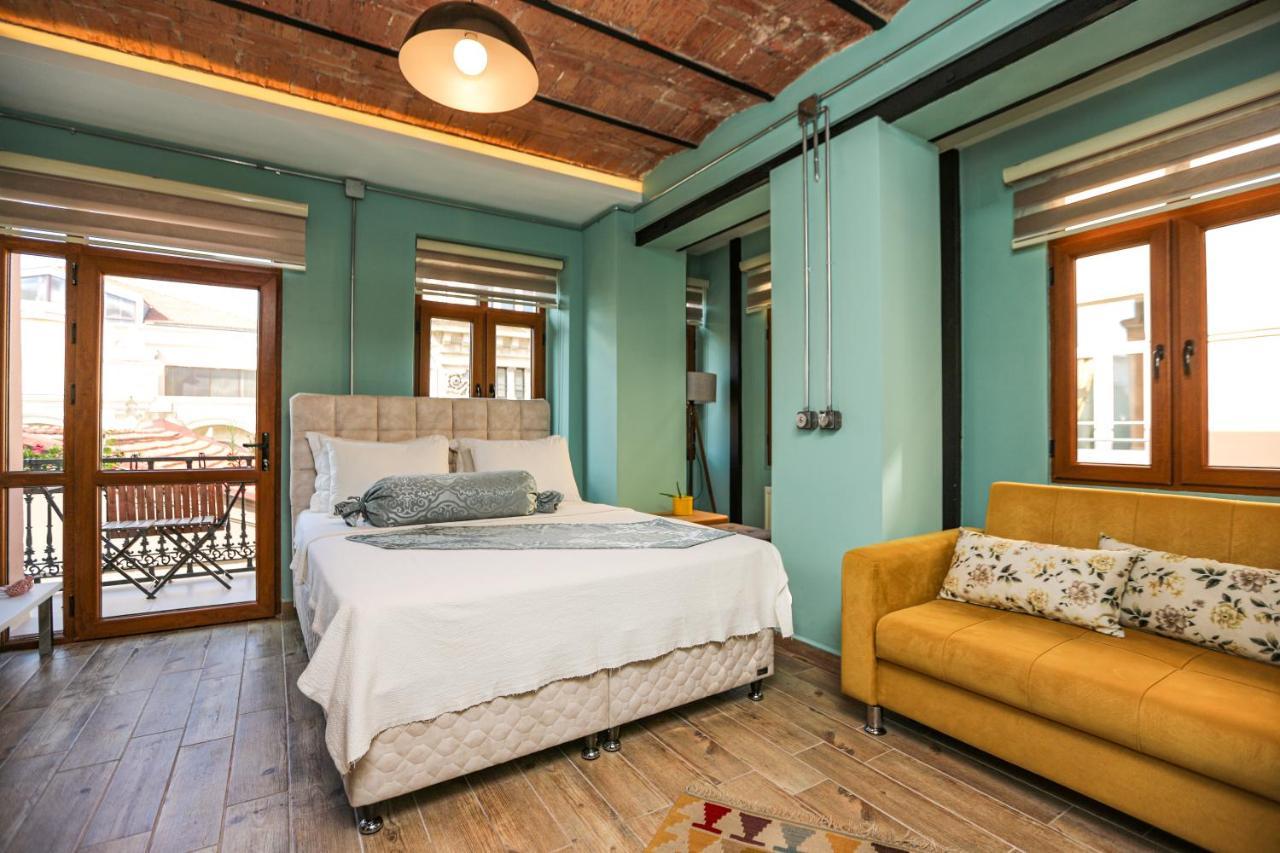 No 8 Galata Apartment Istanbul Ngoại thất bức ảnh