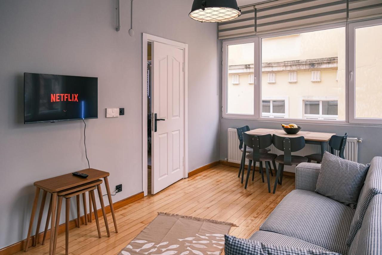No 8 Galata Apartment Istanbul Ngoại thất bức ảnh
