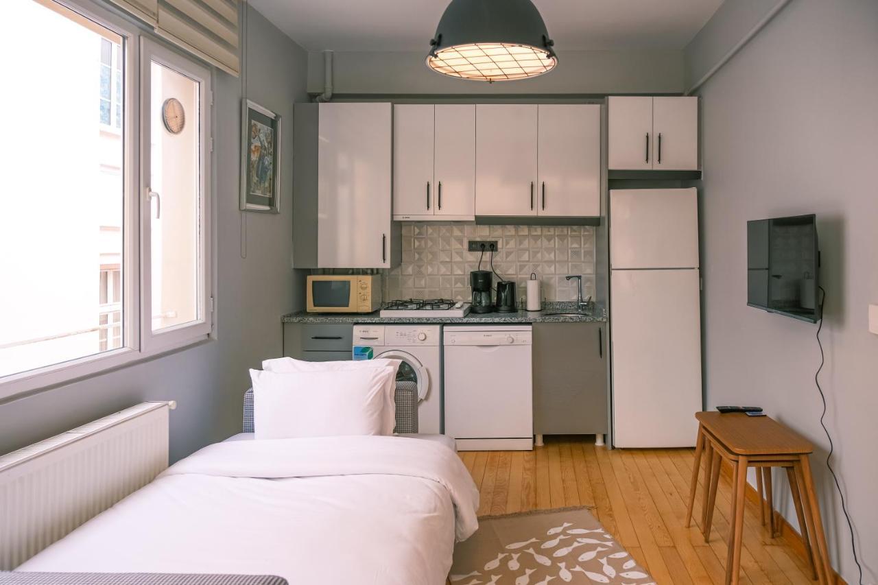 No 8 Galata Apartment Istanbul Ngoại thất bức ảnh