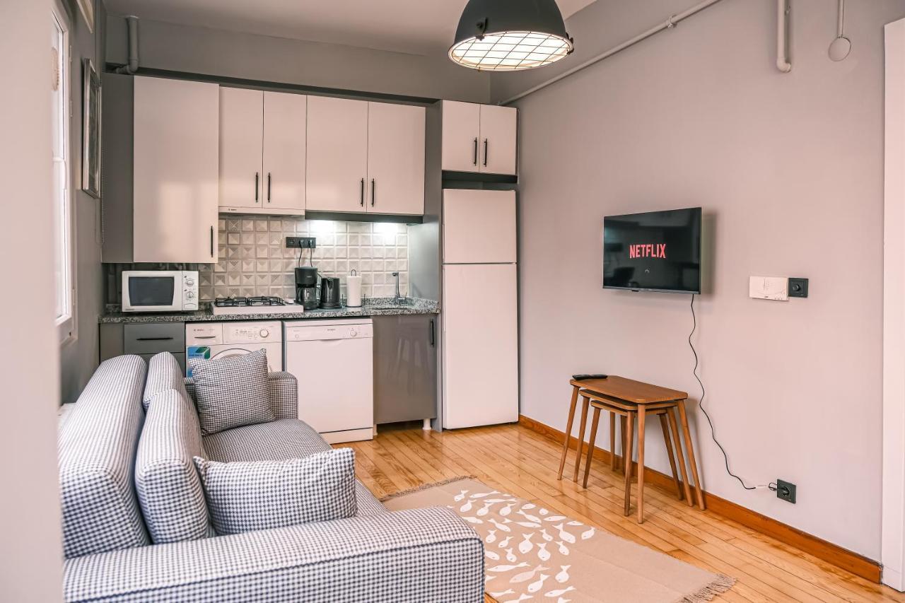 No 8 Galata Apartment Istanbul Ngoại thất bức ảnh