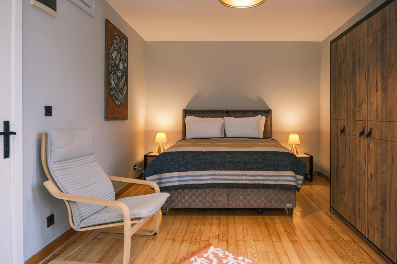 No 8 Galata Apartment Istanbul Ngoại thất bức ảnh