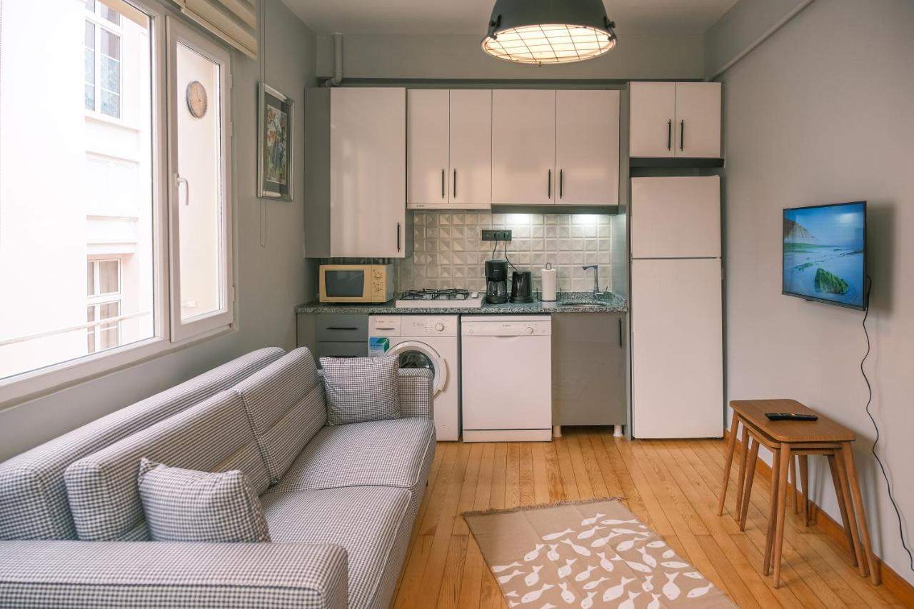 No 8 Galata Apartment Istanbul Ngoại thất bức ảnh