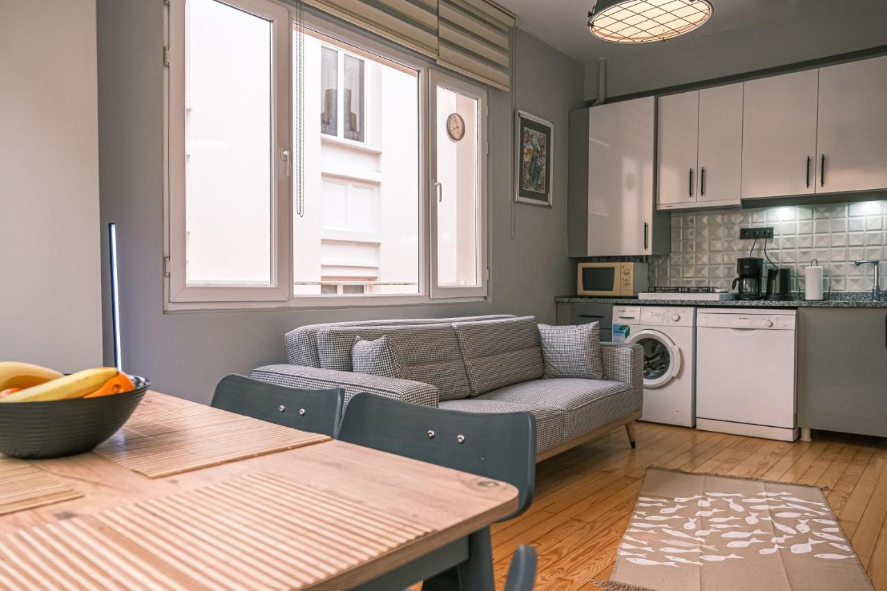 No 8 Galata Apartment Istanbul Ngoại thất bức ảnh