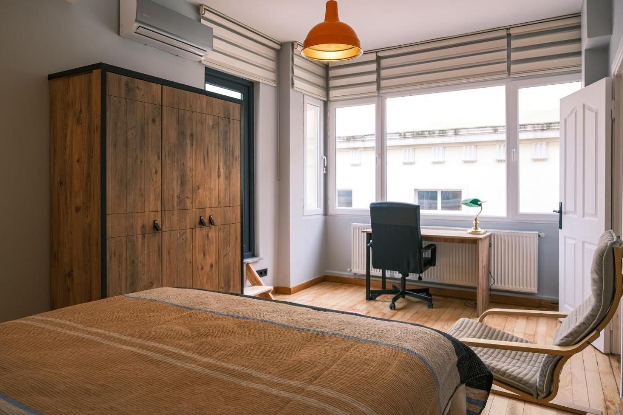 No 8 Galata Apartment Istanbul Ngoại thất bức ảnh