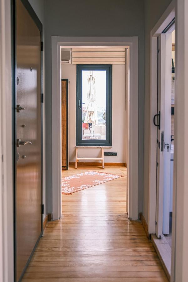 No 8 Galata Apartment Istanbul Ngoại thất bức ảnh