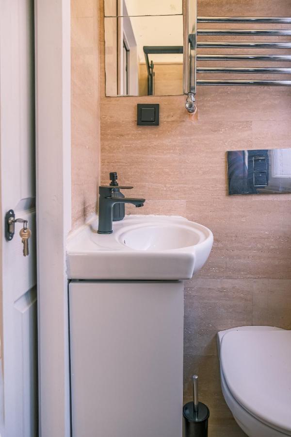 No 8 Galata Apartment Istanbul Ngoại thất bức ảnh