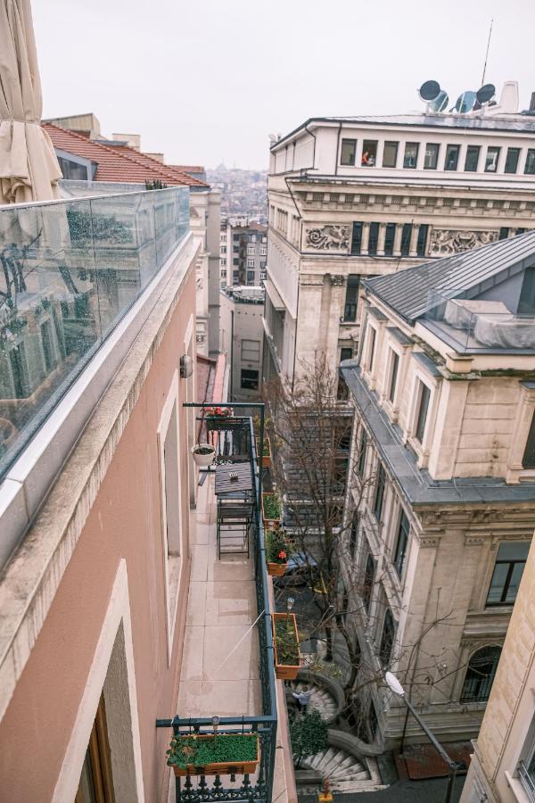 No 8 Galata Apartment Istanbul Ngoại thất bức ảnh