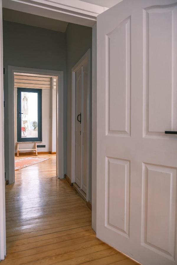 No 8 Galata Apartment Istanbul Ngoại thất bức ảnh