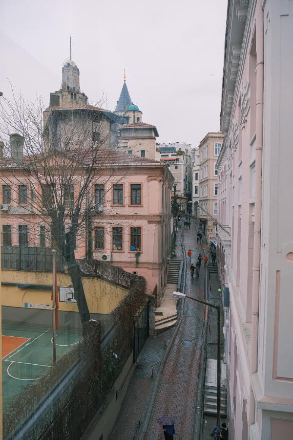 No 8 Galata Apartment Istanbul Ngoại thất bức ảnh