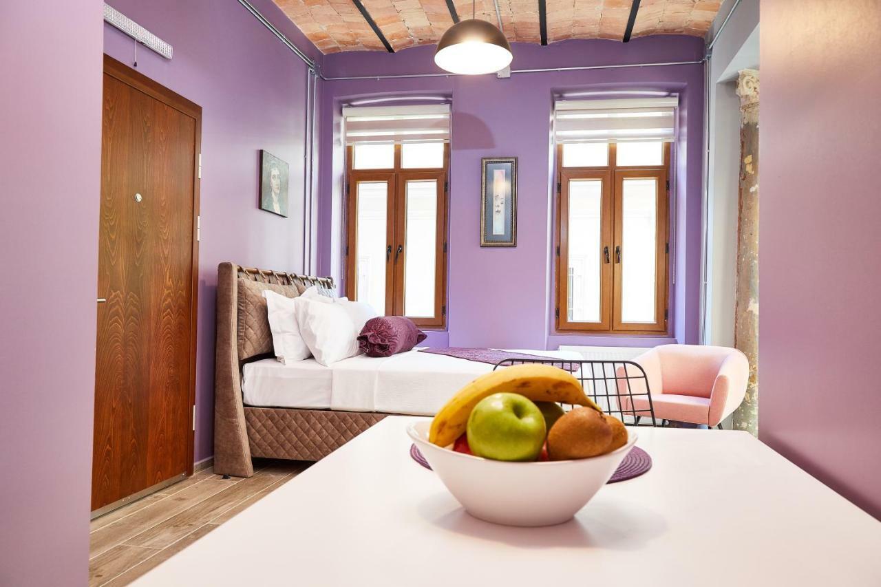 No 8 Galata Apartment Istanbul Ngoại thất bức ảnh