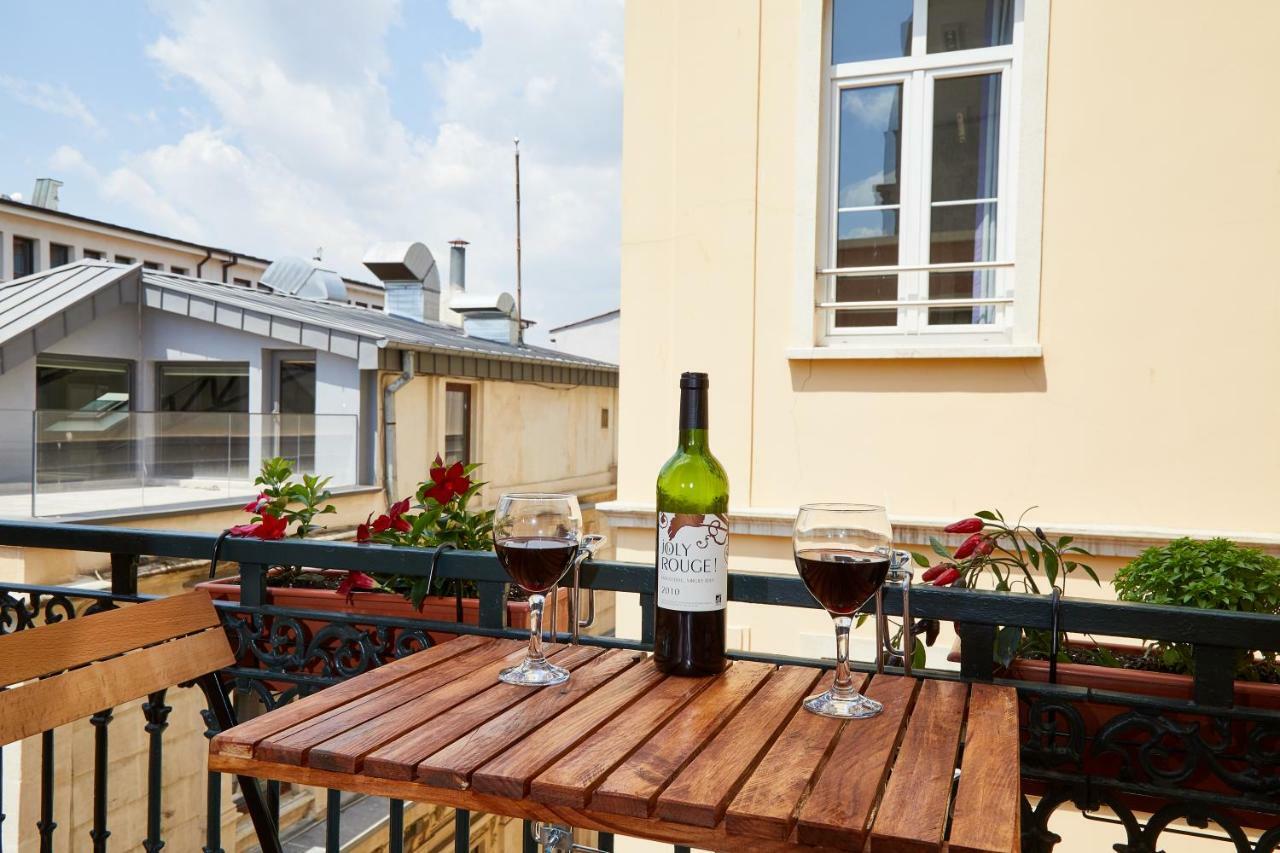 No 8 Galata Apartment Istanbul Ngoại thất bức ảnh