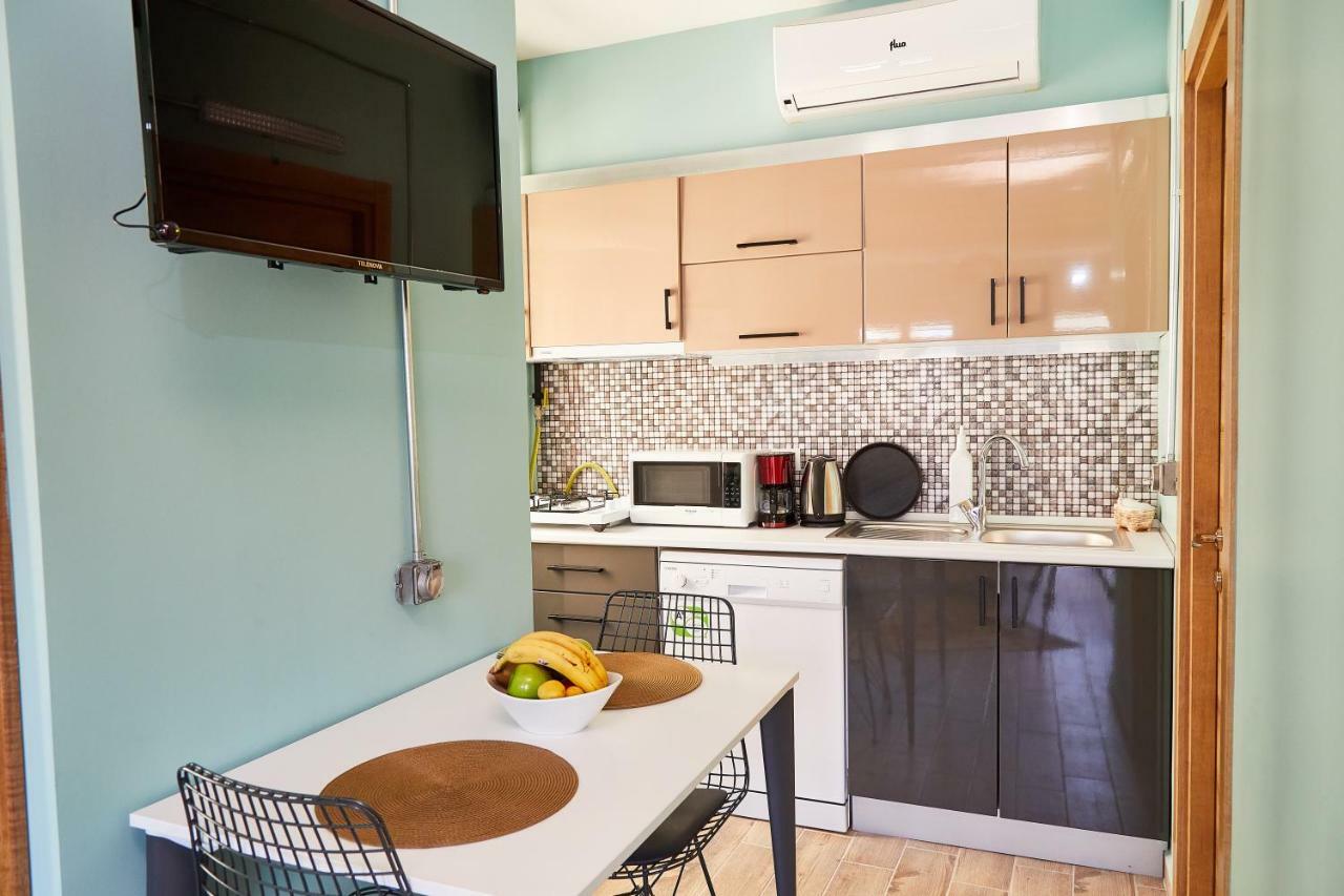 No 8 Galata Apartment Istanbul Ngoại thất bức ảnh